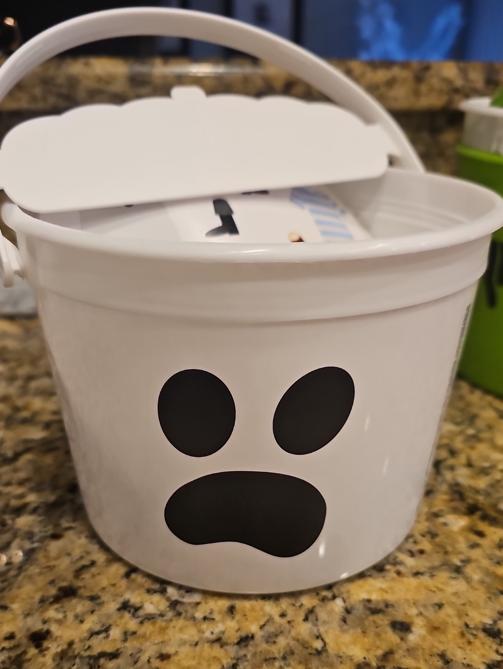 McBoo Treat Bucket